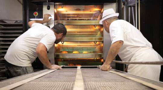 installation de votre boulangerie