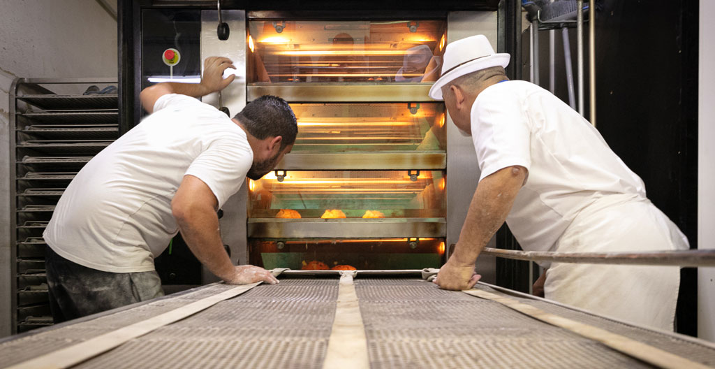 installation de votre boulangerie